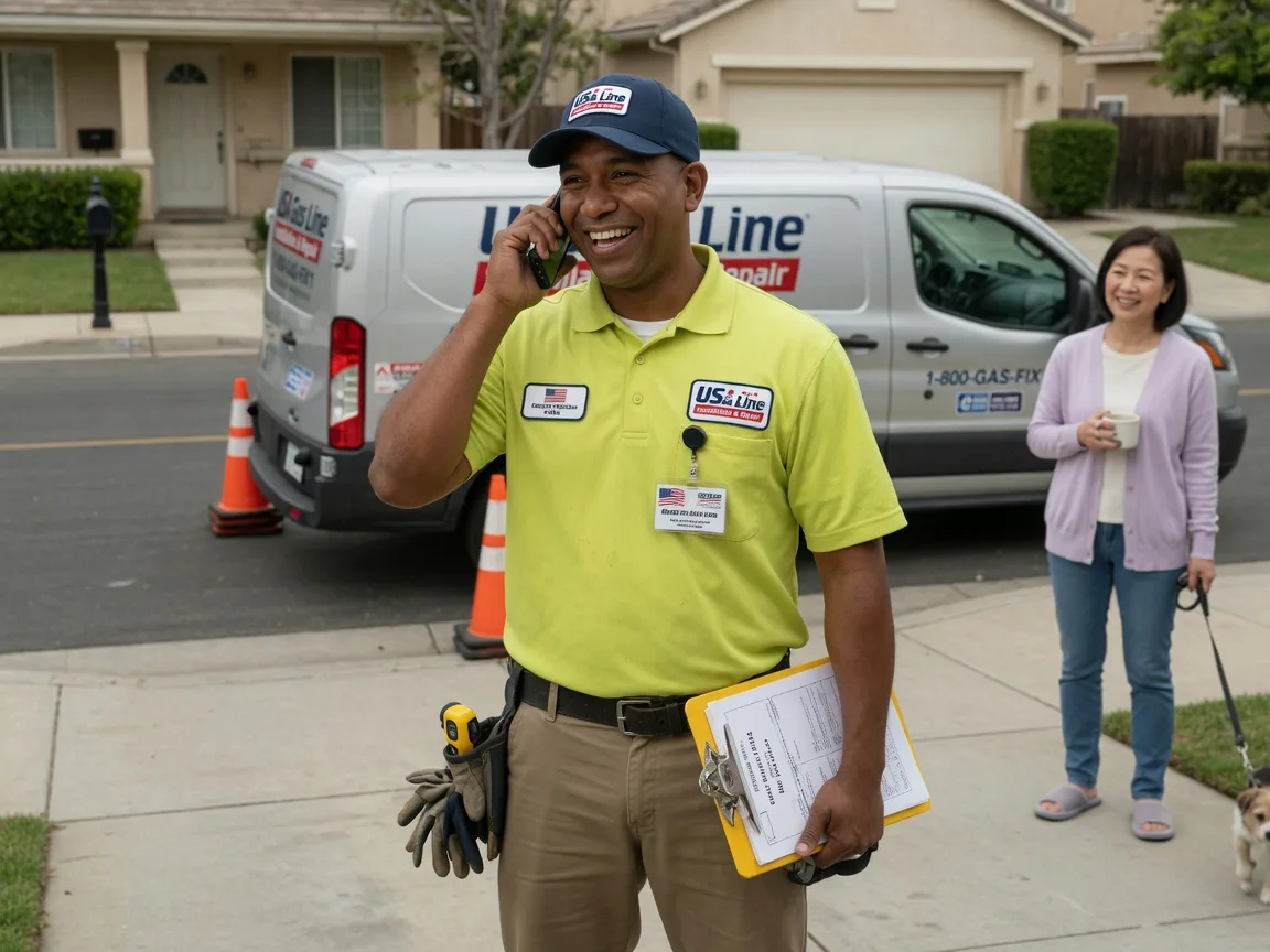 Gas Line Installation New Town, ND FAQs
